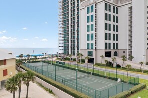 Sports court