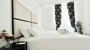 1 chambre, Wi-Fi, draps fournis