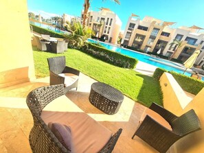 Terraço/pátio