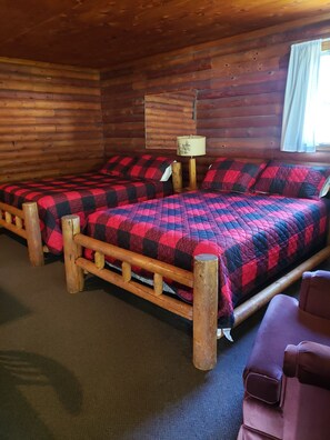 1 chambre, Wi-Fi, draps fournis