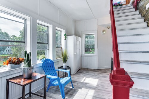 Pet-Friendly Stoughton Apartment w/ Outdoor Space