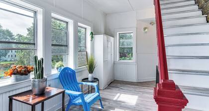 Pet-Friendly Stoughton Apartment w/ Outdoor Space