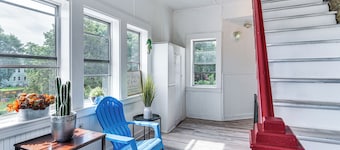 Pet-Friendly Stoughton Apartment w/ Outdoor Space