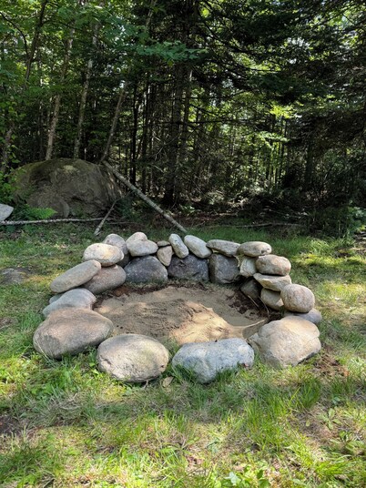 The perfect basecamp haven begins with location. Secluded 3 bedroom 2 bath. 