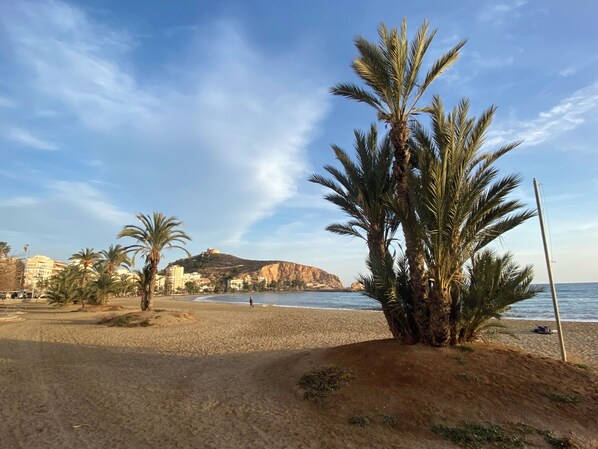 Beach - Tinyhouse Maria, in the middle of quiet nature with panoramic view, 13KM to the sea. (Águilas)