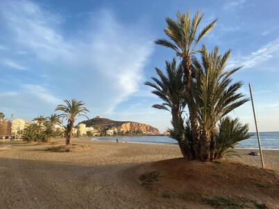Tinyhouse Maria, in the middle of quiet nature with panoramic view, 13KM to the sea.
