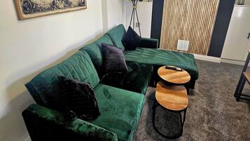 Rumah | Area keluarga | TV