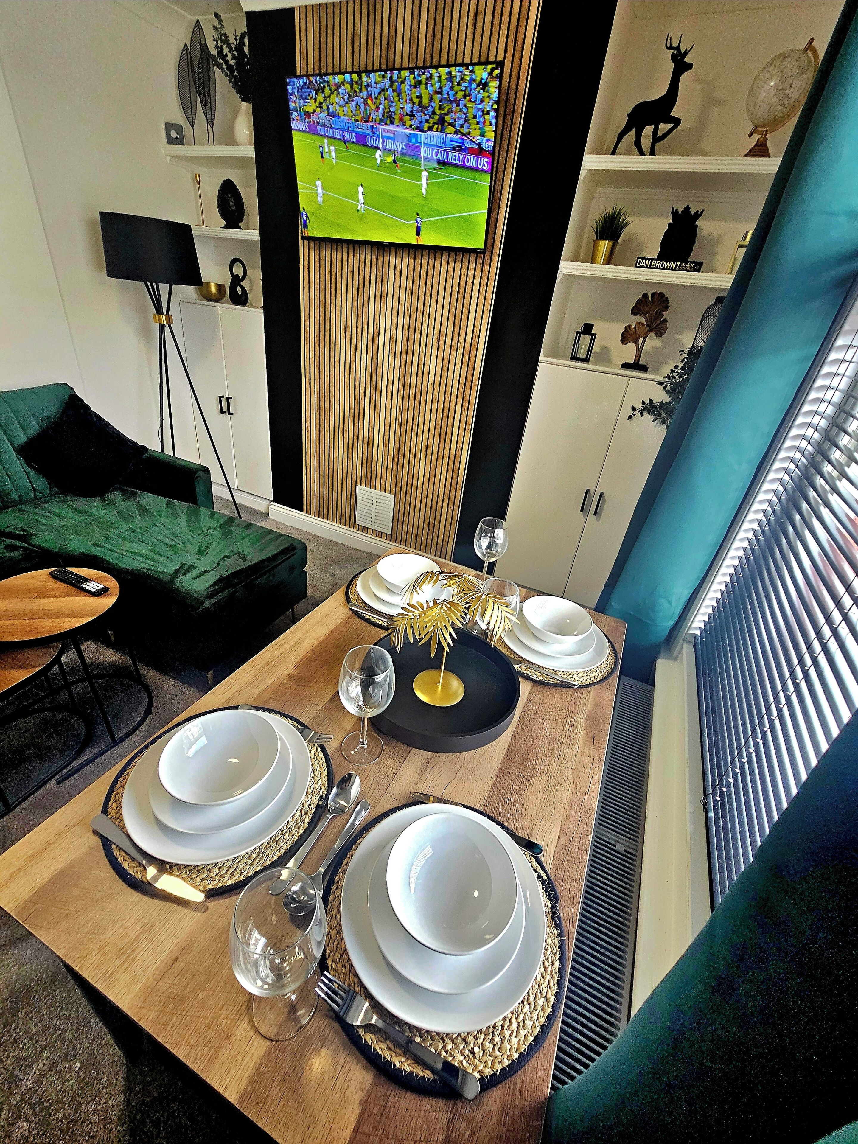 獨棟房屋 | 用餐區