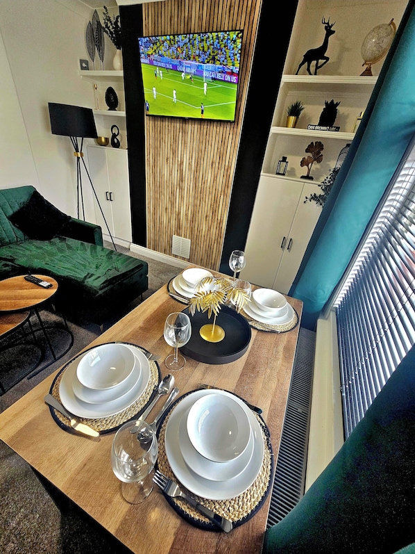 Rumah | Tempat makan