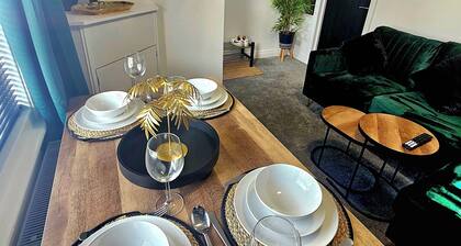 Cozy House in Bridgwater - Sleeps 6 - Long Stays