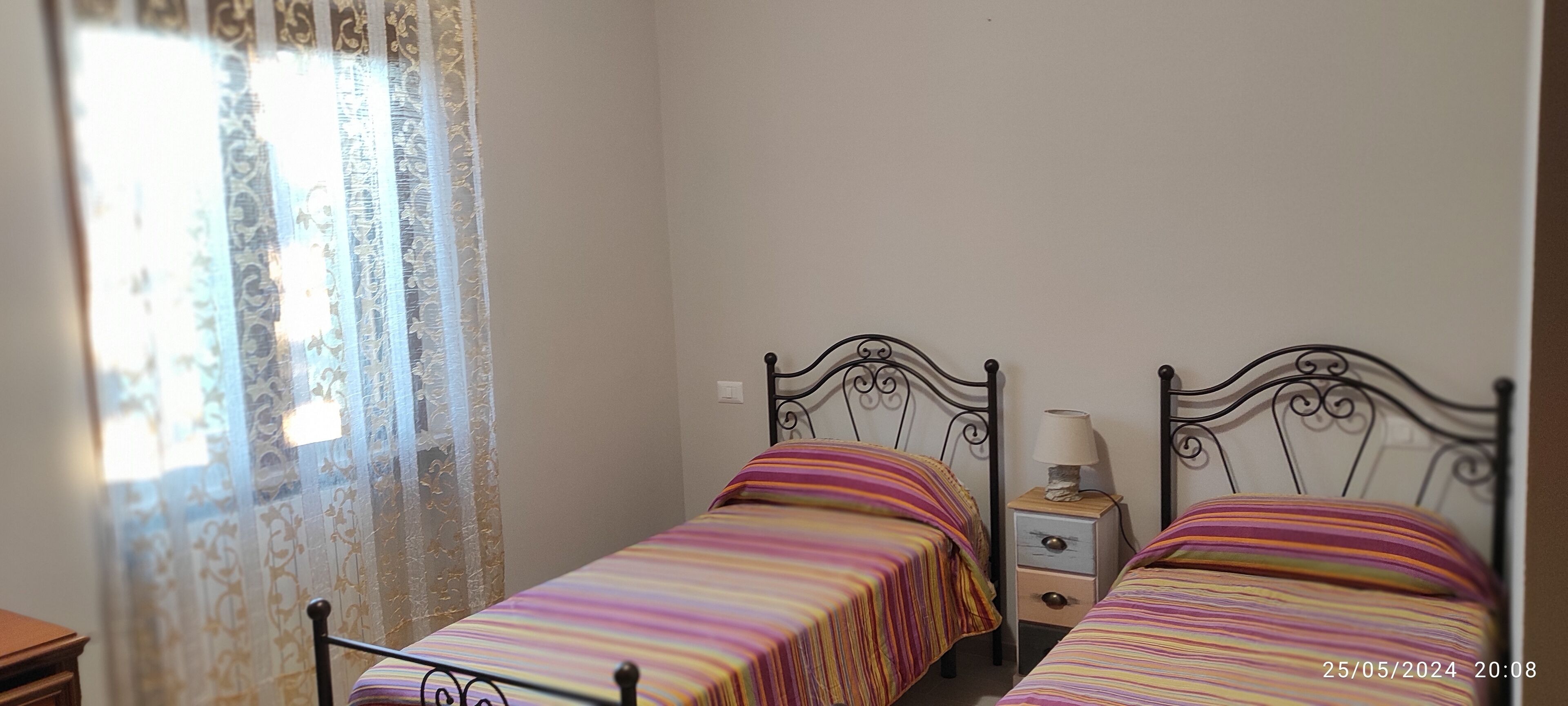 2 chambres, Wi-Fi, draps fournis