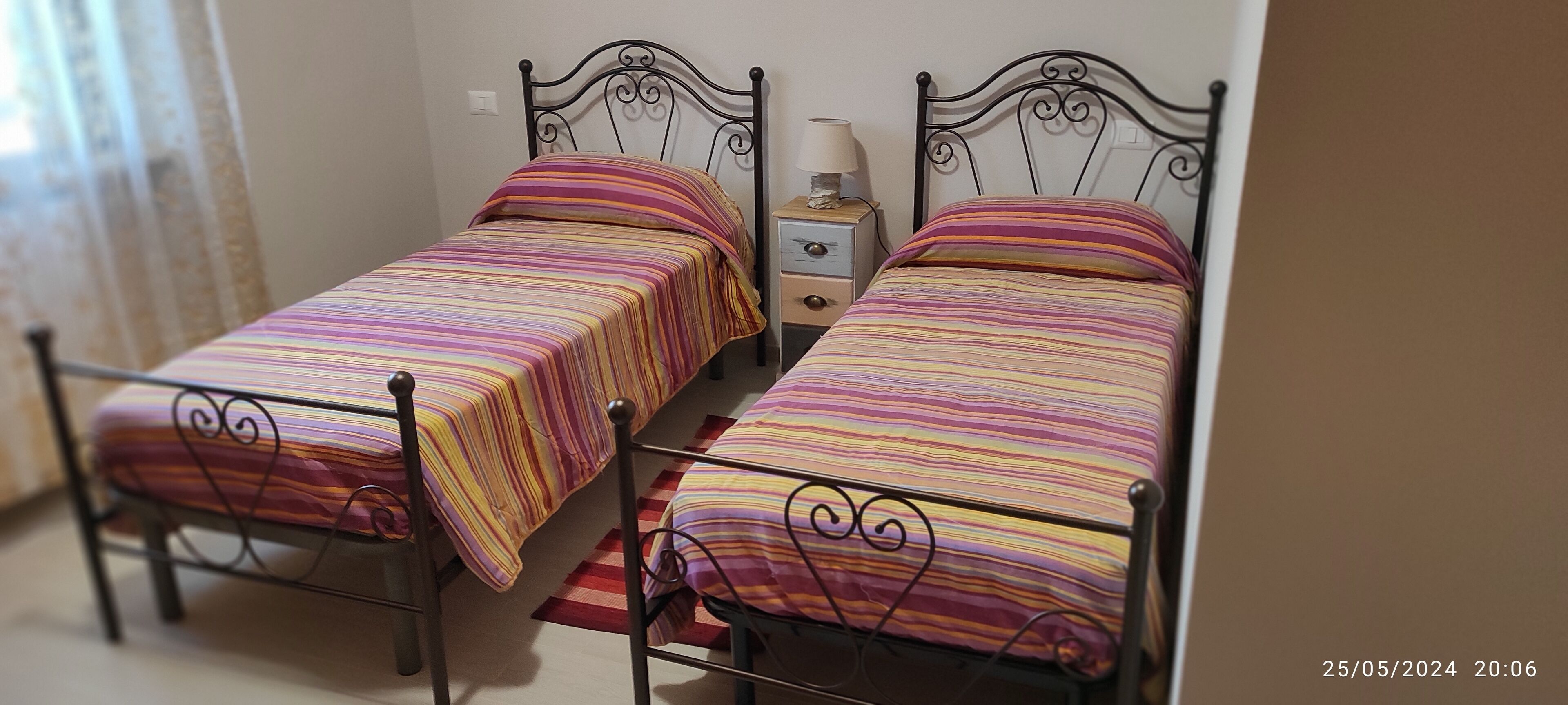 2 Schlafzimmer, Bettwäsche