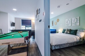 1 quarto, ferros/tábuas de passar roupa, Wi-Fi de cortesia