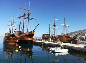 Marina - Apartment pod Pločom - One Bedroom Apartment with Terrace (Senj)