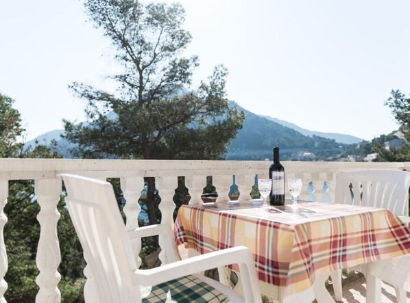 Ristorazione all'aperto