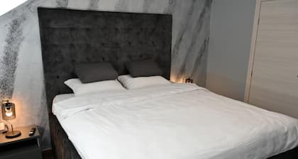 Luxury One Bedroom Apartment with Terrace