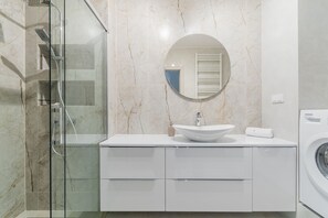 Apartamento luxo | Banheiro