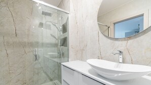 Apartament Deluxe | Bany