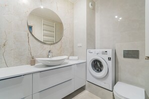 Appartement Deluxe | Salle de bain