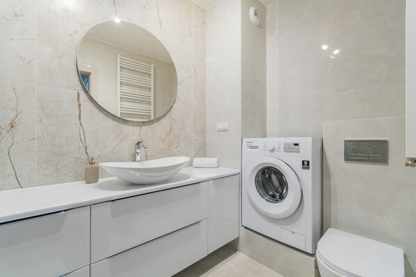 Apartamento luxo | Banheiro