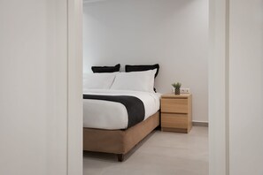 1 chambre, fer et planche Ă repasser, Wi-Fi gratuit, draps fournis