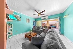 スマートテレビ