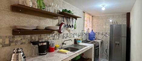 Cocina privada
