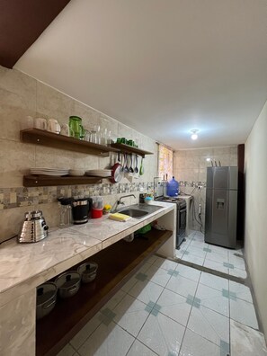 Cocina privada