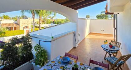Villa Puglia AR 700m from sea, 700m from beach