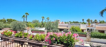 Villa Puglia AR 700m from sea, 700m from beach