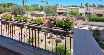 Villa Puglia AR 700m from sea, 700m from beach