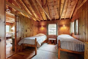 1 chambre, draps fournis