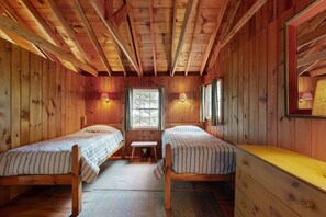 1 chambre, draps fournis