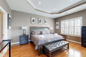 4 Schlafzimmer, Internetzugang, Bettwäsche, Rollstuhlgeeignet