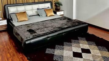 3 bedrooms, WiFi