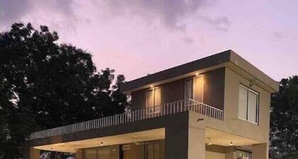 Serene stay in the lap of Nature