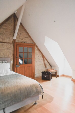 4 Schlafzimmer