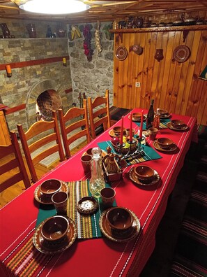 Hus | Restauranger