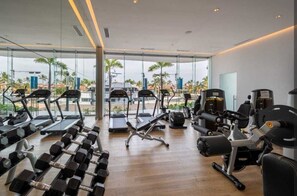 Salle de remise en forme