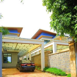 Exterior - ANASTERA SKY VILLA (Kigali)