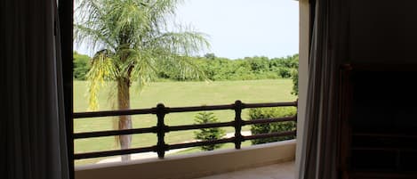 Villa Familiale, vue cour intérieure