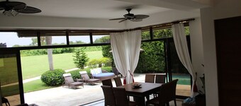 Villa FV 4BR 12Pax 6Beds HugeTerrace 