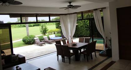 Villa FV 4BR 12Pax 6Beds HugeTerrace