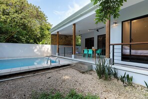 Outdoor pool - 3brd Gorgeous Home Nestled in Guiones (Provincia de Guanacaste)