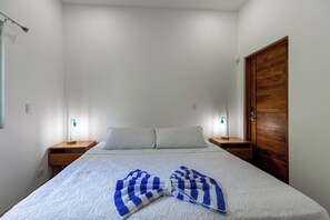 3 Schlafzimmer, WLAN, Bettwäsche