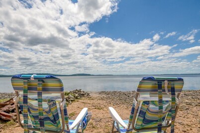 Upper Chesapeake Bay 5 bedroom, 3 bath, Hot Tub, Waterfront