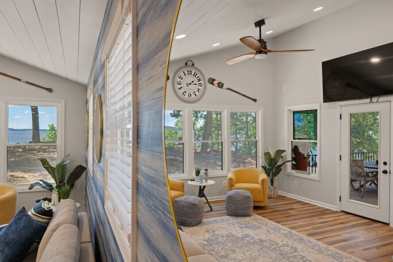 スマートテレビ