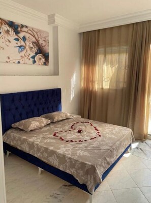 3 Schlafzimmer, WLAN, Bettwäsche