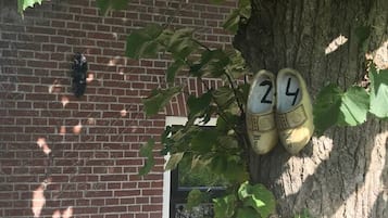 Details aan de buitenkant