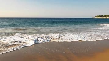 私人海灘、海灘酒吧